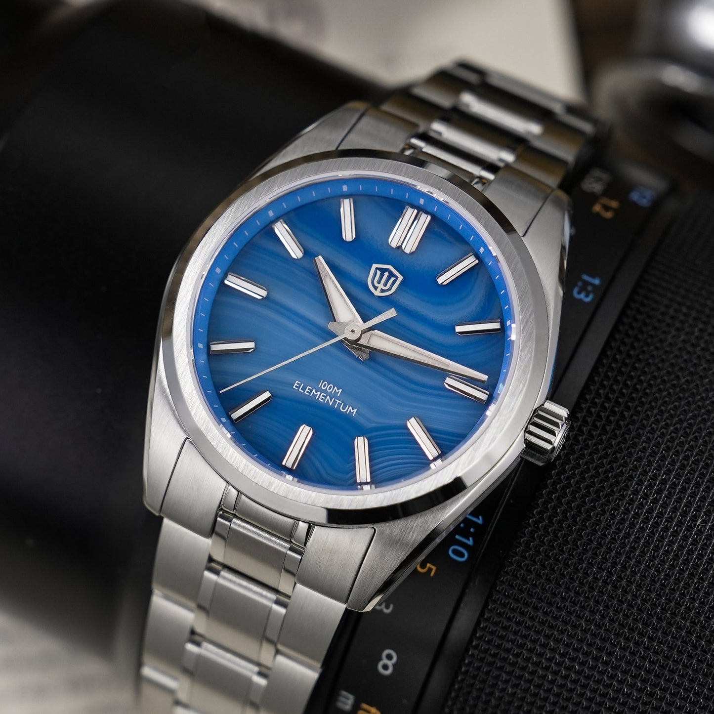 Watchdives WD0003D Natural Stone Elementum Men Watch