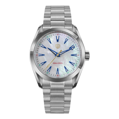 🔥WeeklyDeals🔥Watchdives WD0006 38mm VH31 Men Watch