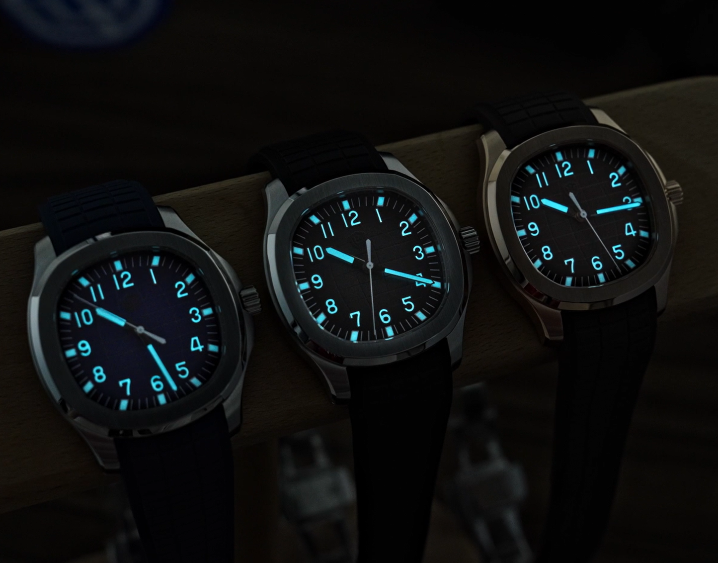 🔥EarlyBird🔥Watchdives WD008 38mm VH31 Slim Sport Watch