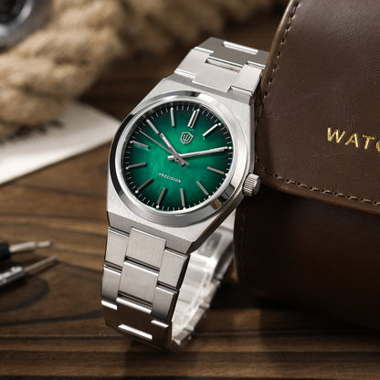 Watchdives WD0012 Vintage VH31 Men Watch