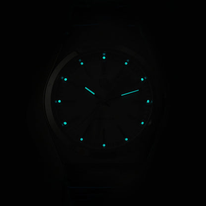 Watchdives WD0012 Vintage VH31 Men Watch