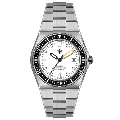 🔥EarlyBird🔥Watchdives Premier WD0017 VH31/Ronda 515 Diver Watch