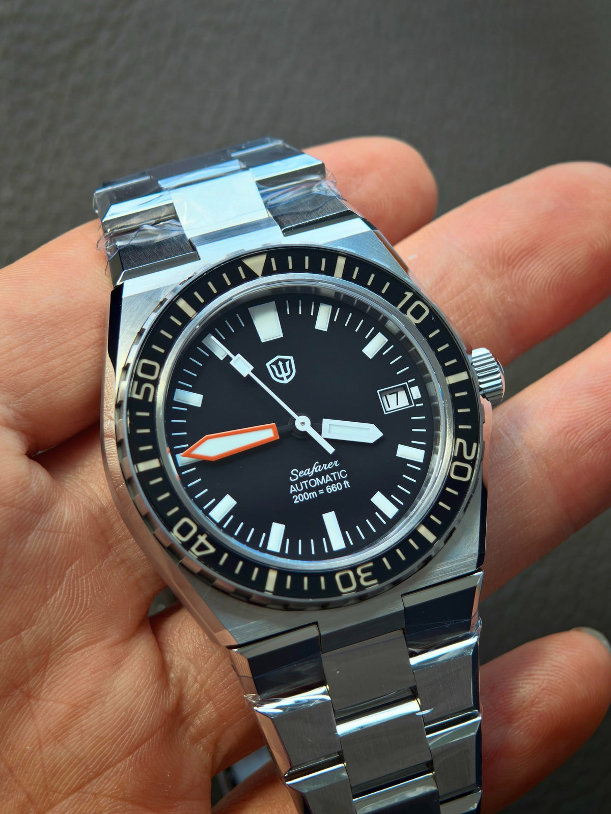 Watchdives Premier WD0017B 36.5mm SL3001 Automatic Watch