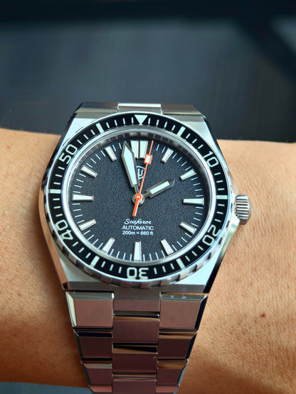 Watchdives Premier WD0017B 36.5mm SL3001 Automatic Watch