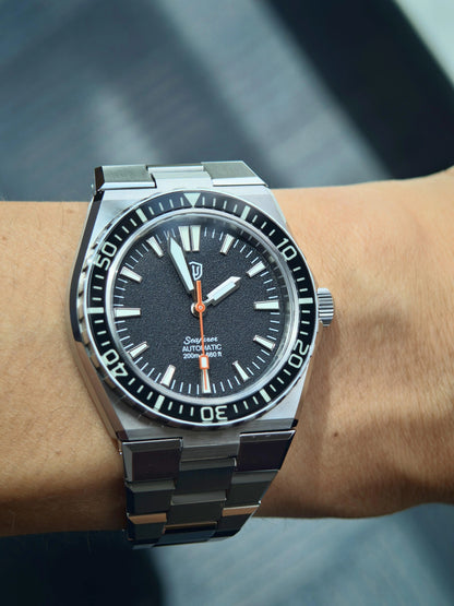 Watchdives Premier WD0017B 36.5mm SL3001 Automatic Watch