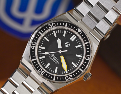 🔥EarlyBird🔥Watchdives Premier WD0017 VH31/Ronda 515 Diver Watch
