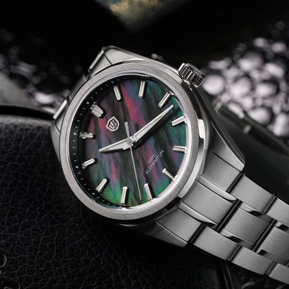 Watchdives WD0022 Elementum 38mm VH31 Quartz Watch