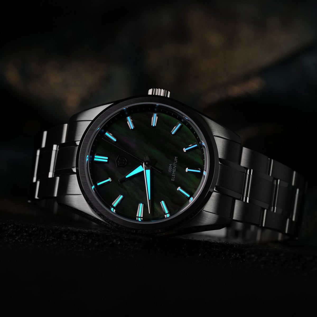 Watchdives WD0022 Elementum 38mm VH31 Quartz Watch