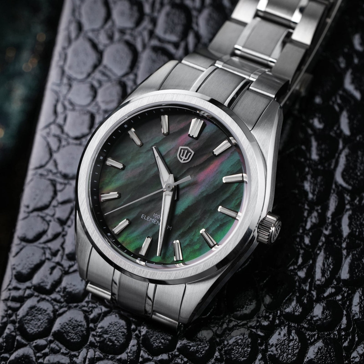 Watchdives WD0022 Elementum 38mm VH31 Quartz Watch
