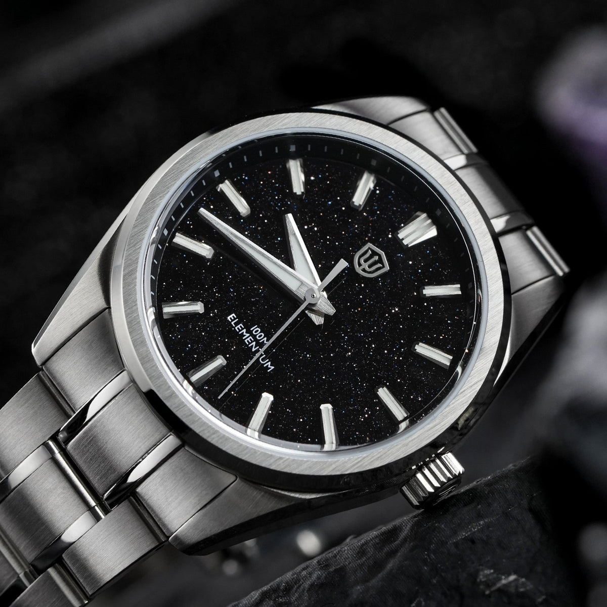 Watchdives WD0022 Elementum 38mm VH31 Quartz Watch