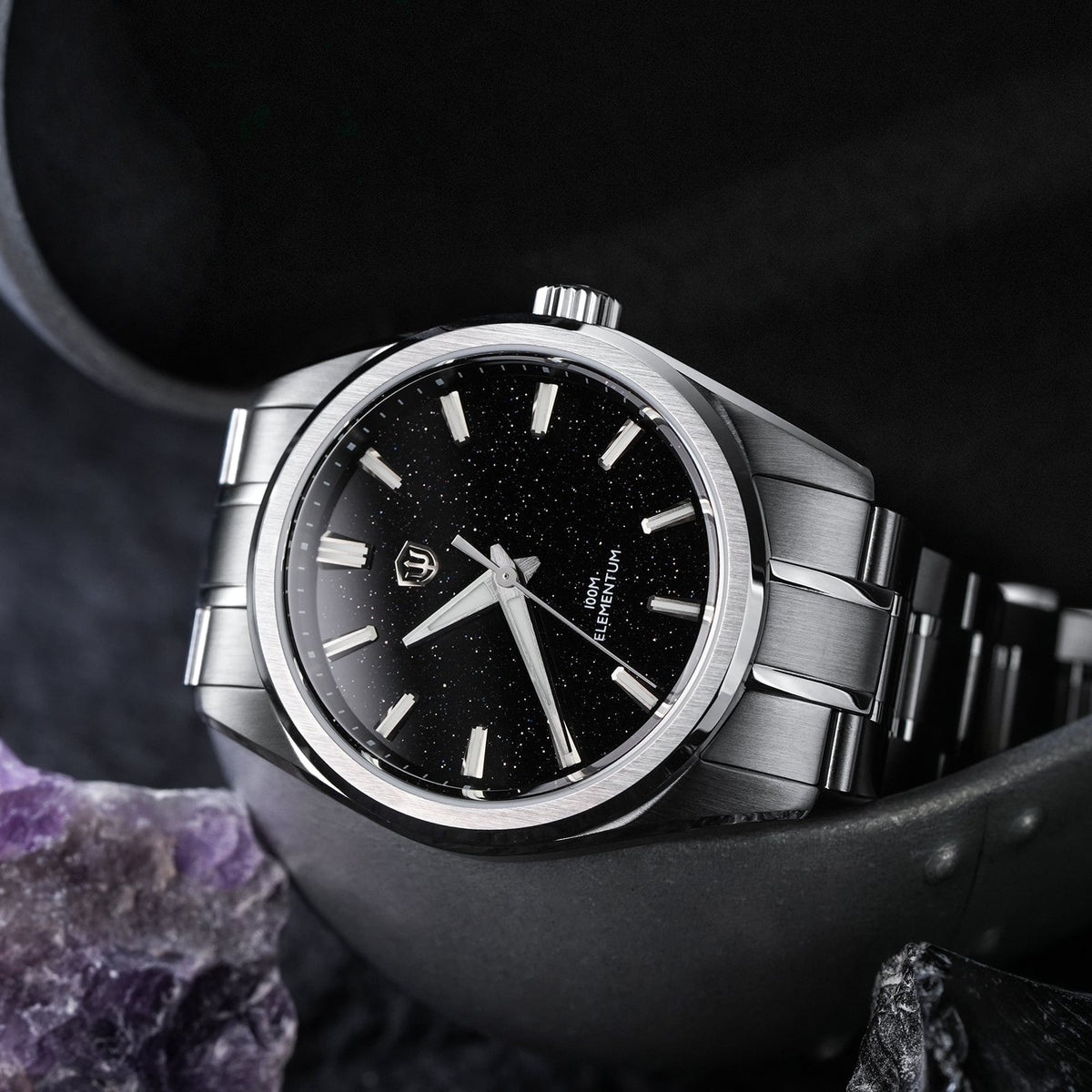 Watchdives WD0022 Elementum 38mm VH31 Quartz Watch