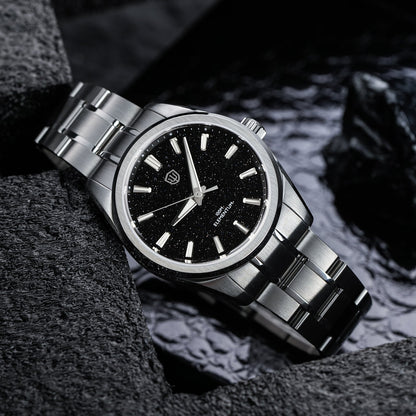 Watchdives WD0022 Elementum 38mm VH31 Quartz Watch