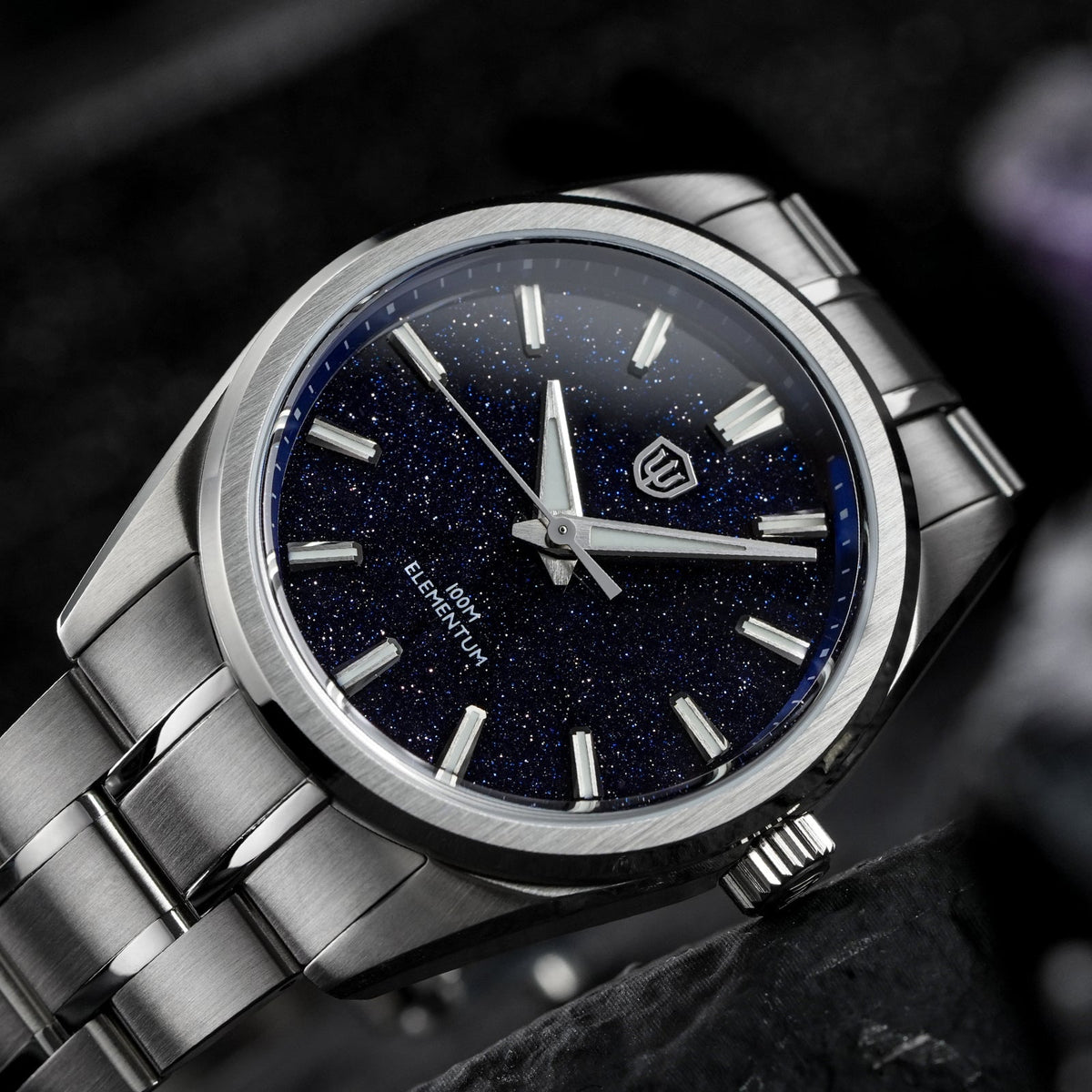 Watchdives WD0022 Elementum 38mm VH31 Quartz Watch
