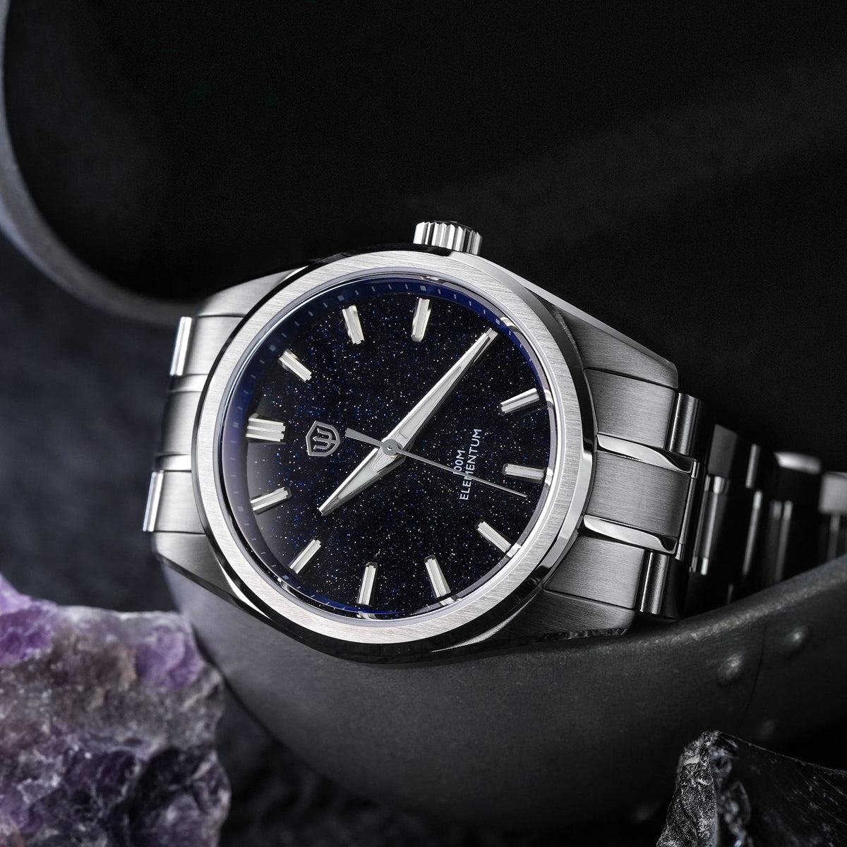 Watchdives WD0022 Elementum 38mm VH31 Quartz Watch