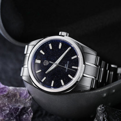 Watchdives WD0022 Elementum 38mm VH31 Quartz Watch