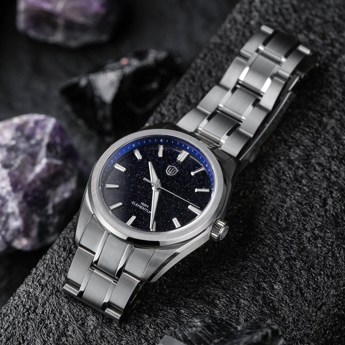 Watchdives WD0022 Elementum 38mm VH31 Quartz Watch