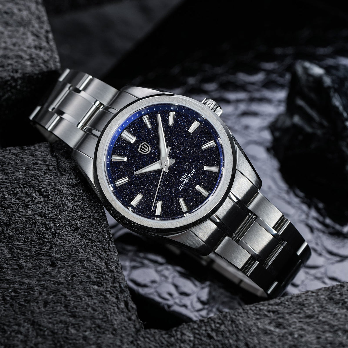 Watchdives WD0022 Elementum 38mm VH31 Quartz Watch