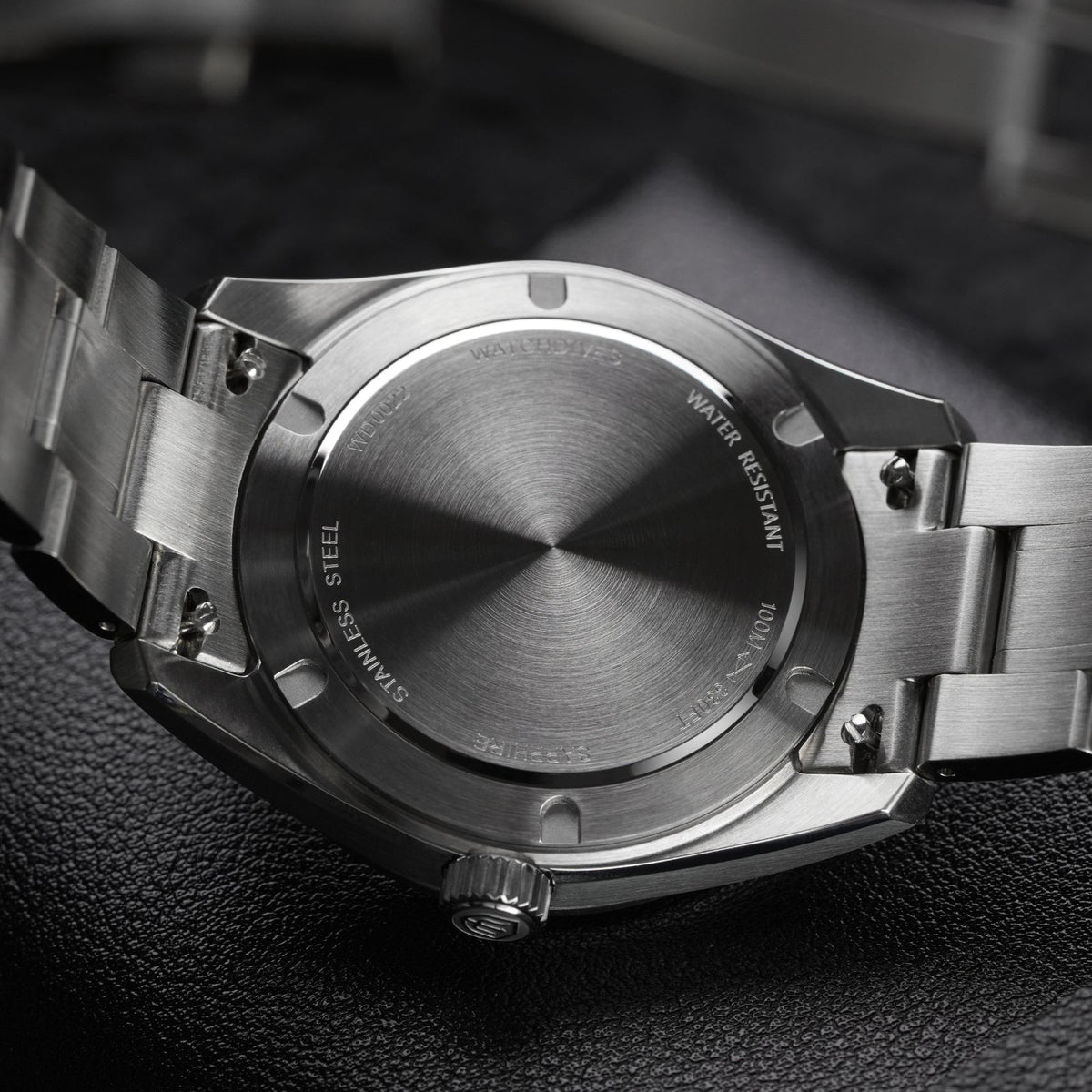 Watchdives WD0022 Elementum 38mm VH31 Quartz Watch