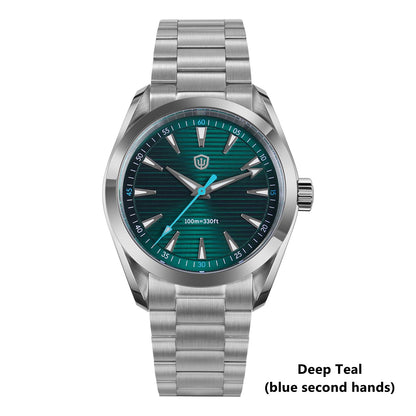 🔥WeeklyDeals🔥Watchdives WD0006 38mm VH31 Men Watch