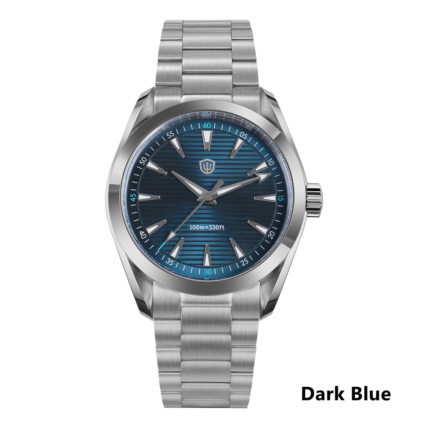 🔥WeeklyDeals🔥Watchdives WD0006 38mm VH31 Men Watch