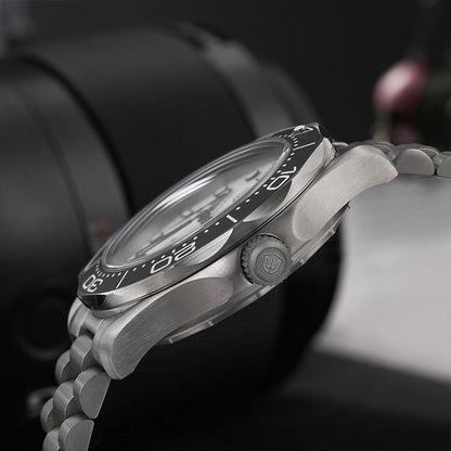 Watchdives WD007 V4 PT5000 42mm Titanium NTTD Dive Watch