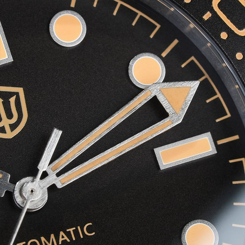 Watchdives WD007 V4 PT5000 42mm Titanium NTTD Dive Watch