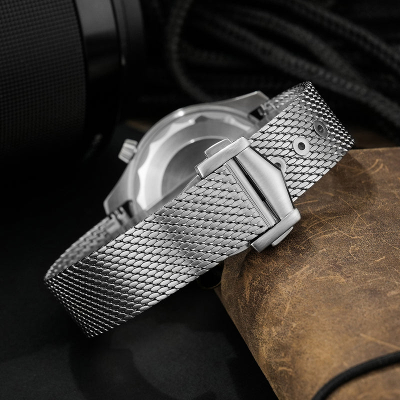 🔥WeeklyDeals🔥Watchdives WD007ST 39mm NTTD Dive Watch