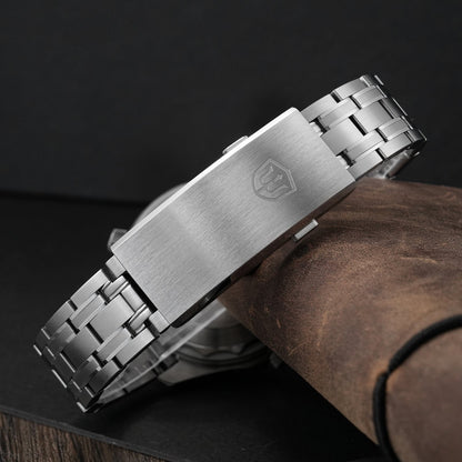 🔥WeeklyDeals🔥Watchdives WD007ST 39mm NTTD Dive Watch