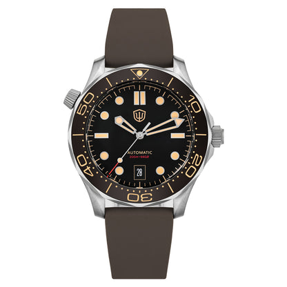 Watchdives WD007 V4 PT5000 42mm Titanium NTTD Dive Watch