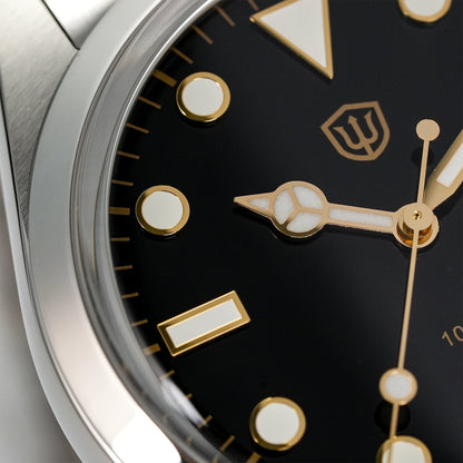 Watchdives WD1016 37mm VH31 Explore Men Watch V3