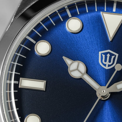 Watchdives WD1016 37mm VH31 Explore Men Watch V2