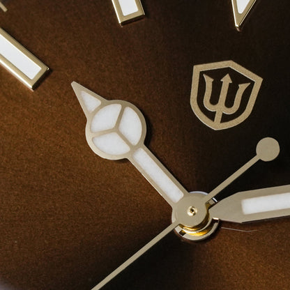 Watchdives WD1016 37mm VH31 Explore Men Watch V2