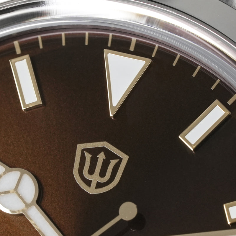 Watchdives WD1016 37mm VH31 Explore Men Watch V2