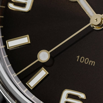 Watchdives WD1016 39mm VH31 Explore Men Watch