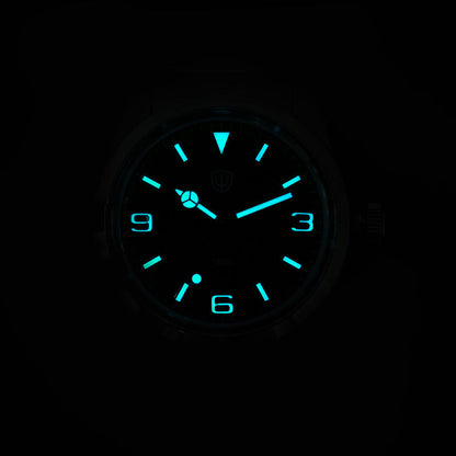 Watchdives WD1016 37mm VH31 Explore Men Watch V2