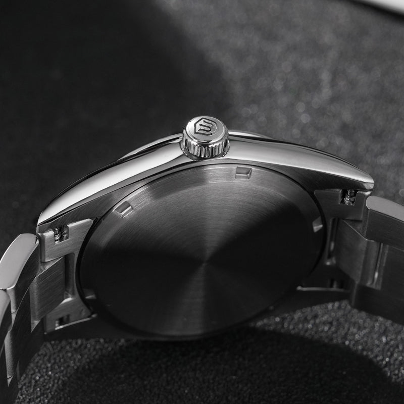 Watchdives WD1016 37mm VH31 Explore Men Watch V2