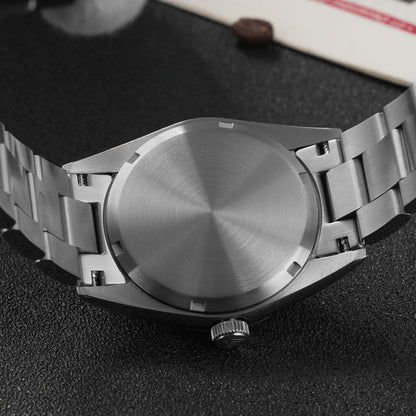 Watchdives WD1016B 37mm Pioneer VH31 Men Watch