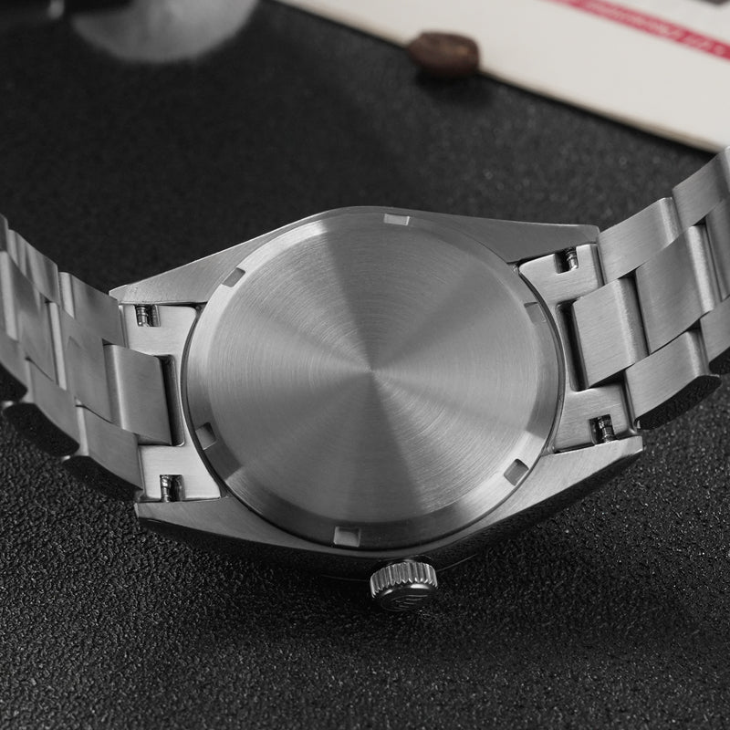 Watchdives WD1016 37mm VH31 Explore Men Watch V2