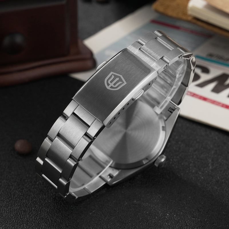 Watchdives WD1016 37mm VH31 Explore Men Watch V2