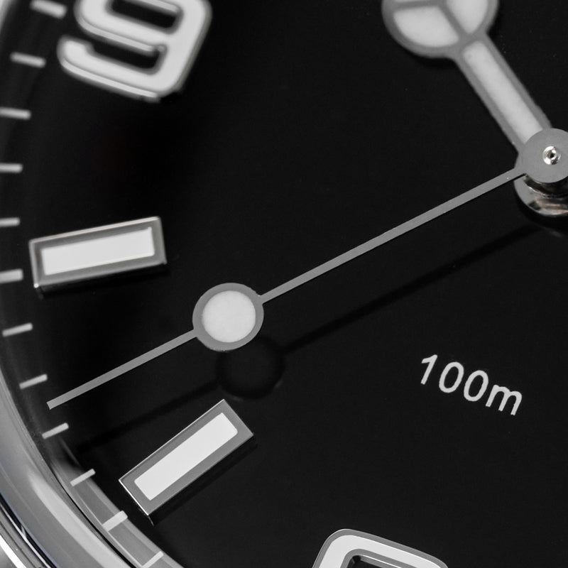 Watchdives WD1016 37mm VH31 Explore Men Watch V2