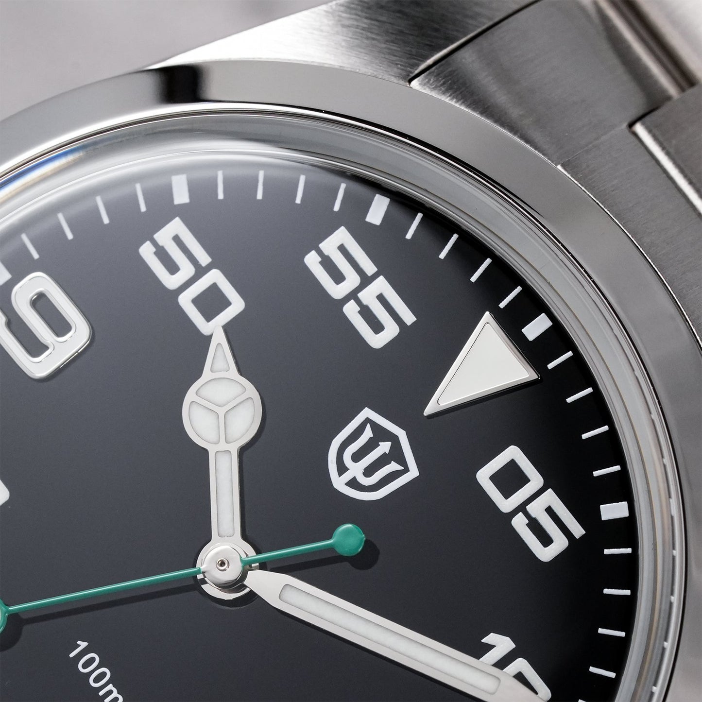 Watchdives WD1016 37mm VH31 Explore Men Watch V3