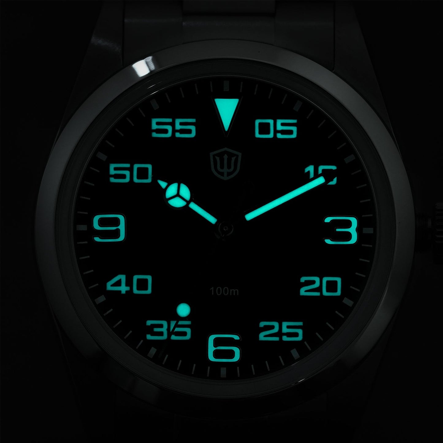 Watchdives WD1016 37mm VH31 Explore Men Watch V3