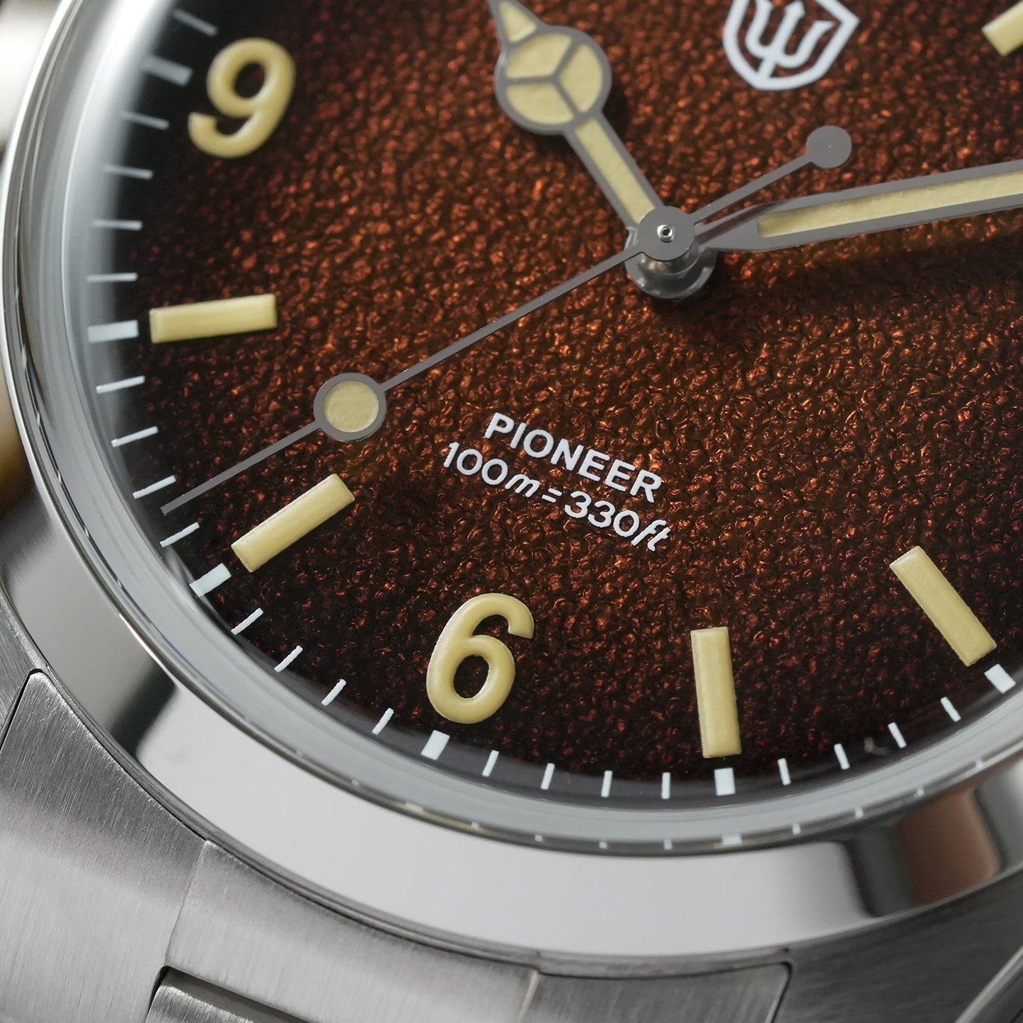 Watchdives WD1016 37mm VH31 Explore Men Watch V3