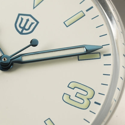 Watchdives WD1016 37mm VH31 Explore Men Watch V3