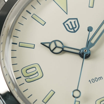 Watchdives WD1016 37mm VH31 Explore Men Watch V3