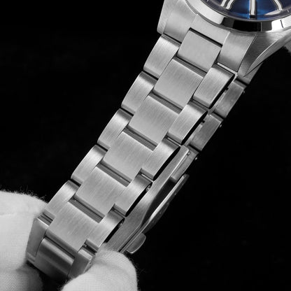 Watchdives WD1016B 37mm Pioneer VH31 Men Watch