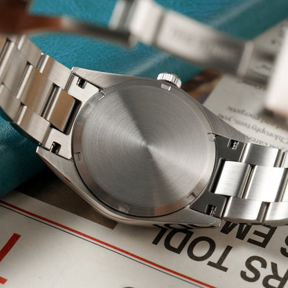 Watchdives WD1016B 37mm Pioneer VH31 Men Watch