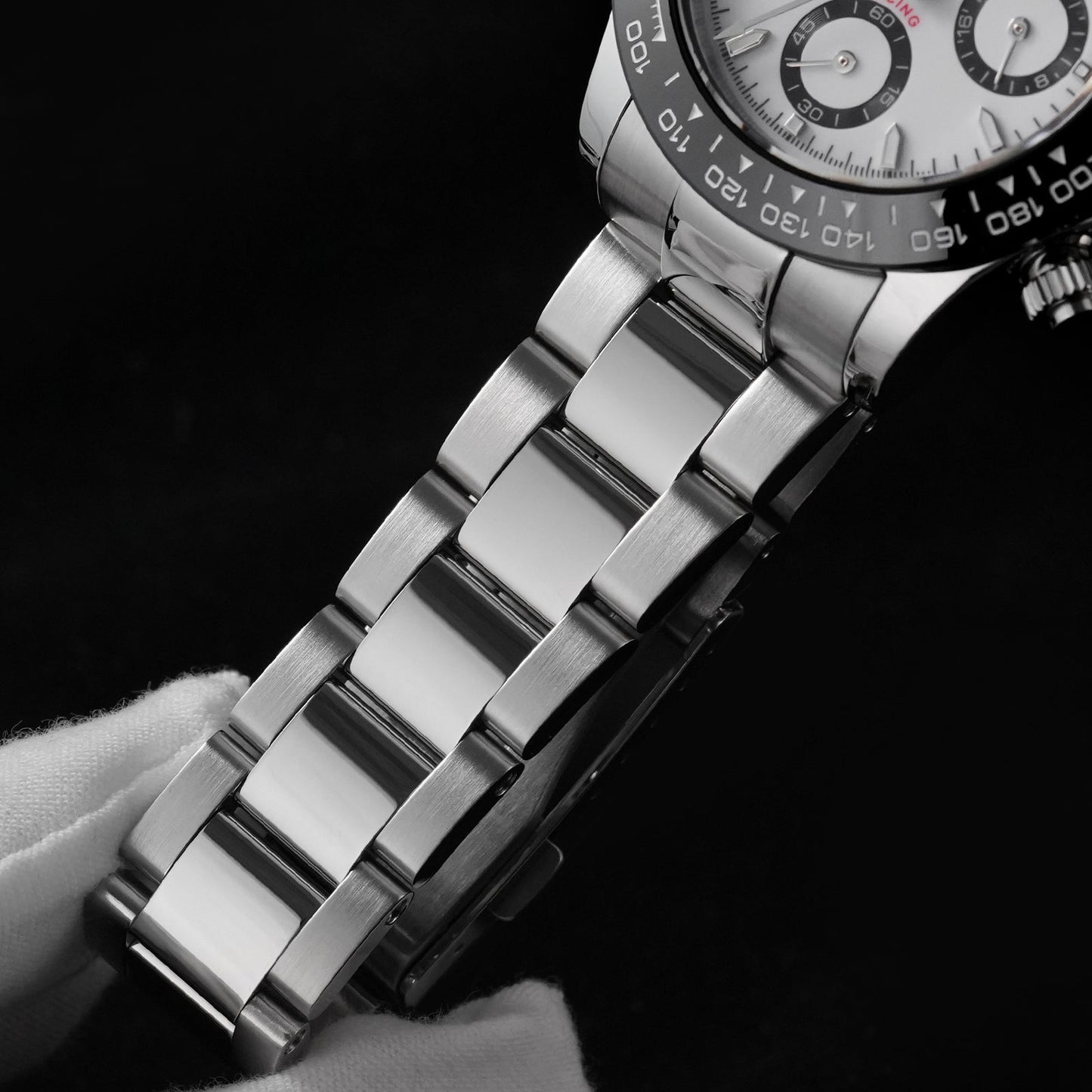 ⚡EarlyBird⚡Watchdives WD16500 38mm VK63 Chronograph Watch V2