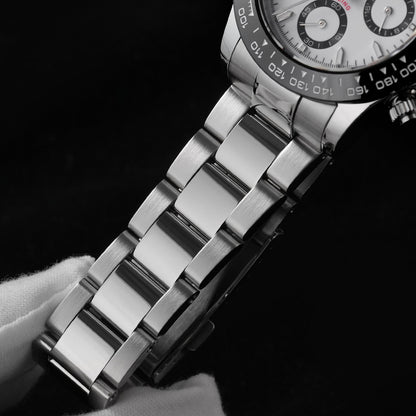 ⚡EarlyBird⚡Watchdives WD16500 38mm VK63 Chronograph Watch V2