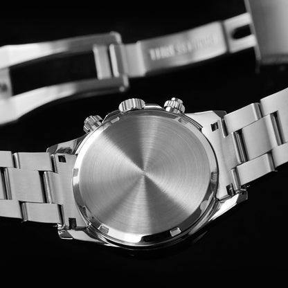 ⚡EarlyBird⚡Watchdives WD16500 38mm VK63 Chronograph Watch V2